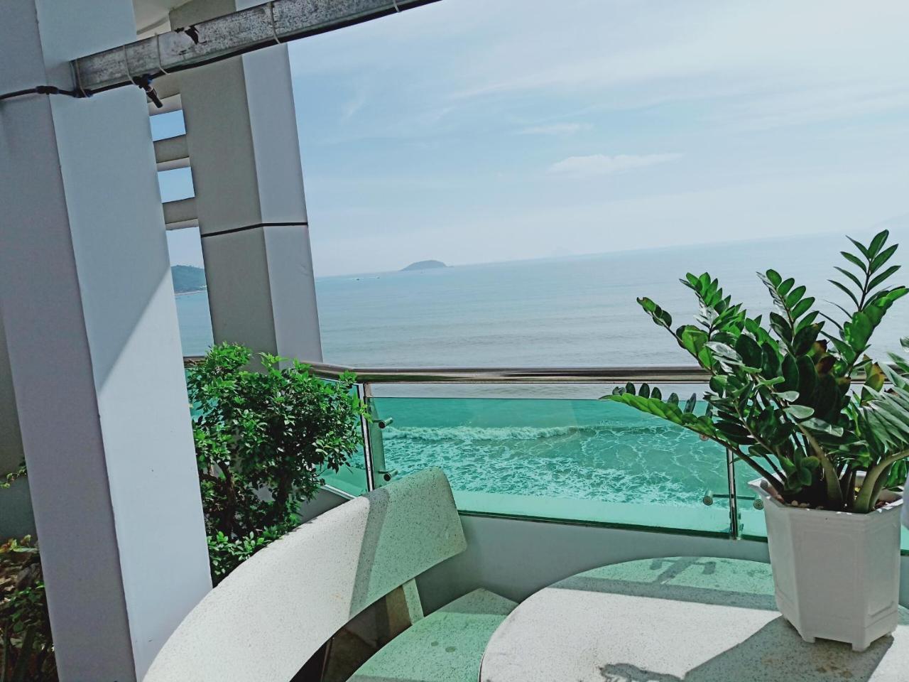 Khach San Nhu Yen Hotel Nha Trang Kültér fotó