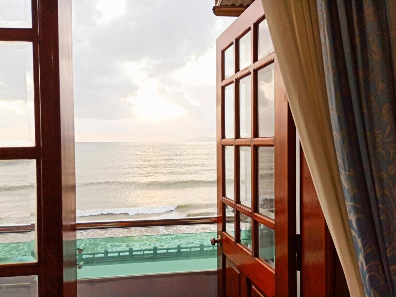 Khach San Nhu Yen Hotel Nha Trang Kültér fotó