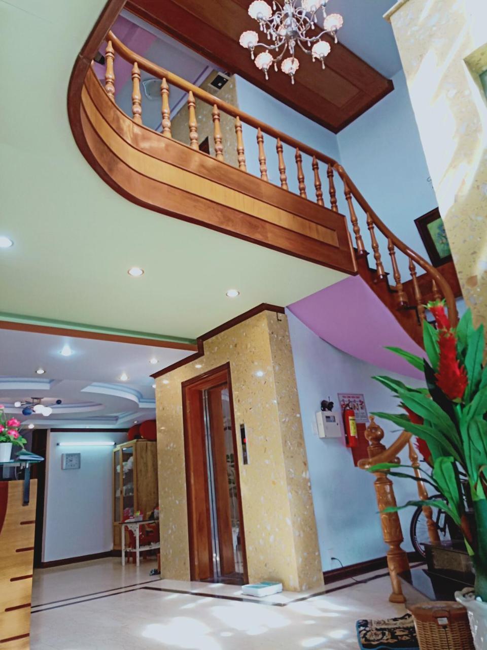 Khach San Nhu Yen Hotel Nha Trang Kültér fotó