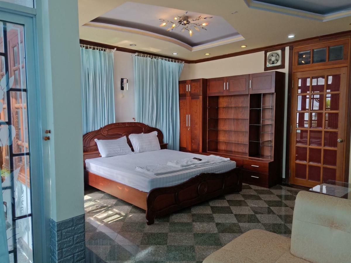 Khach San Nhu Yen Hotel Nha Trang Kültér fotó