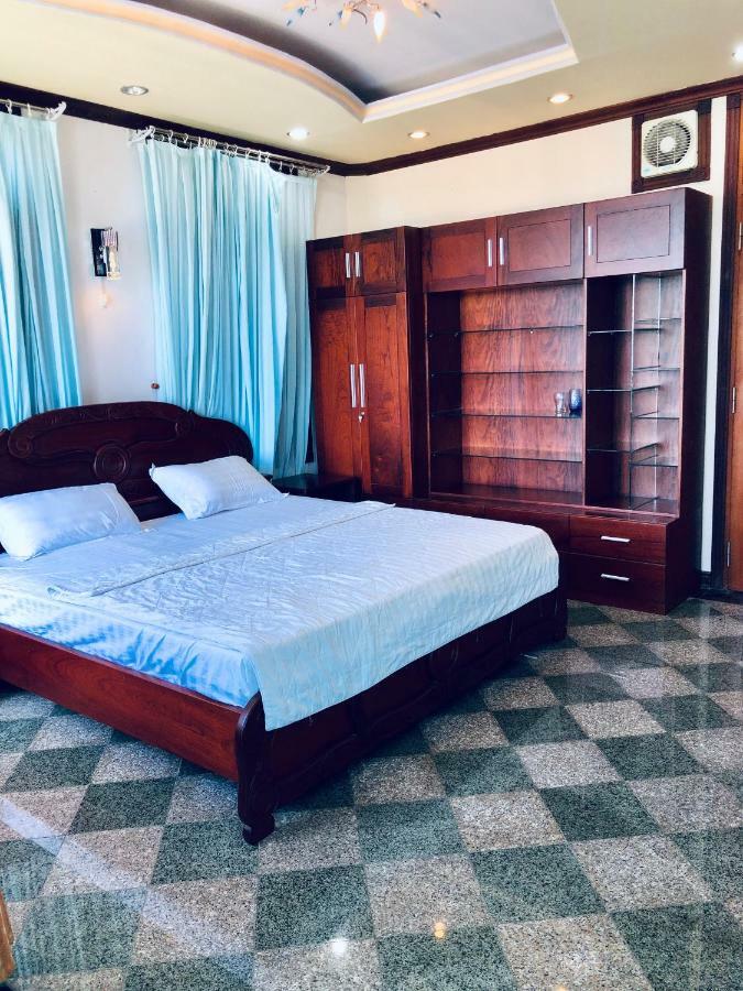 Khach San Nhu Yen Hotel Nha Trang Kültér fotó