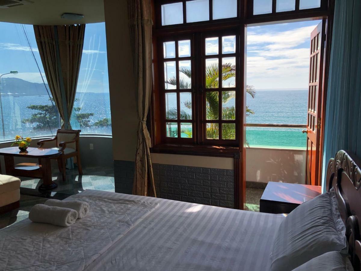 Khach San Nhu Yen Hotel Nha Trang Kültér fotó