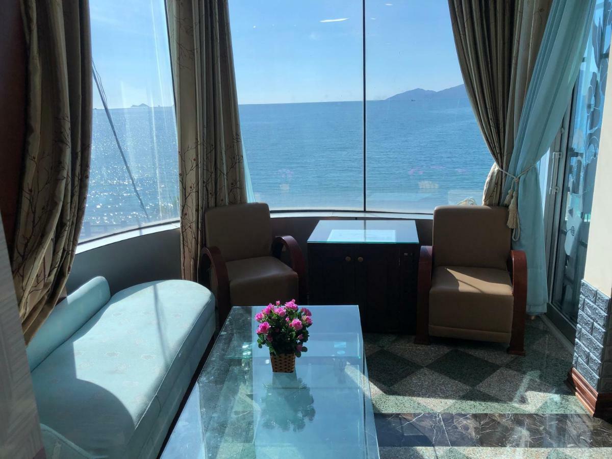 Khach San Nhu Yen Hotel Nha Trang Kültér fotó