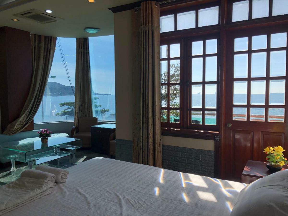 Khach San Nhu Yen Hotel Nha Trang Kültér fotó