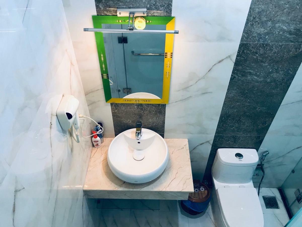 Khach San Nhu Yen Hotel Nha Trang Kültér fotó