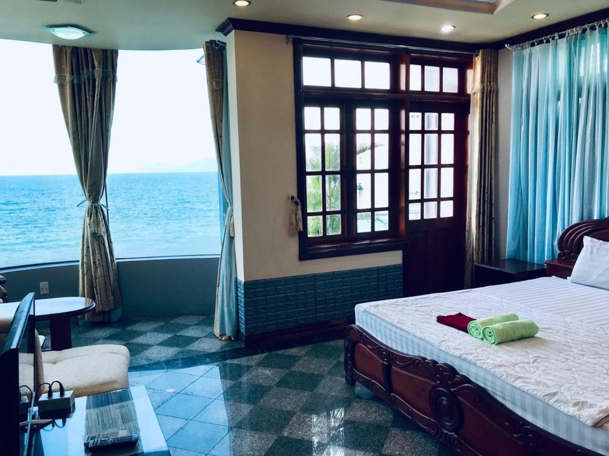 Khach San Nhu Yen Hotel Nha Trang Kültér fotó