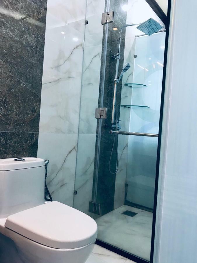 Khach San Nhu Yen Hotel Nha Trang Kültér fotó