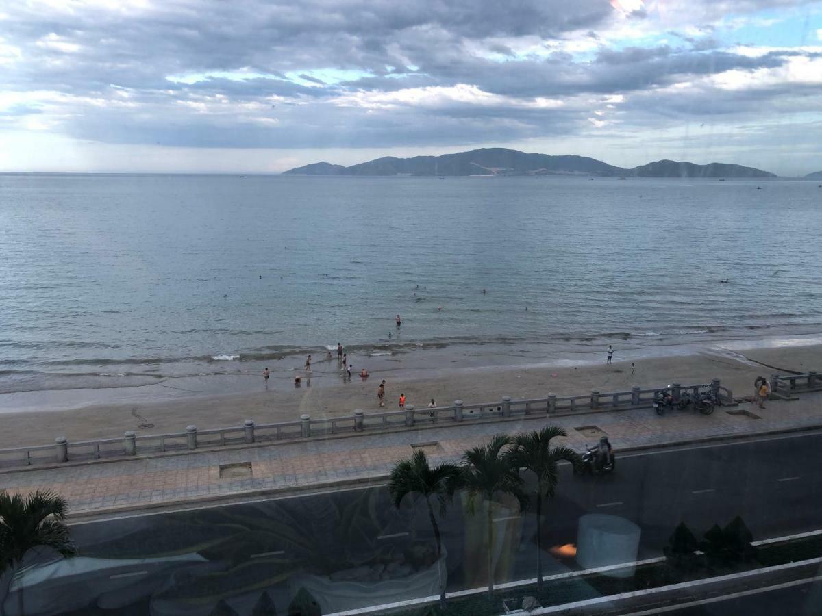 Khach San Nhu Yen Hotel Nha Trang Kültér fotó