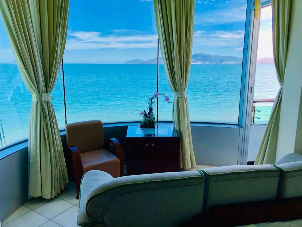 Khach San Nhu Yen Hotel Nha Trang Kültér fotó