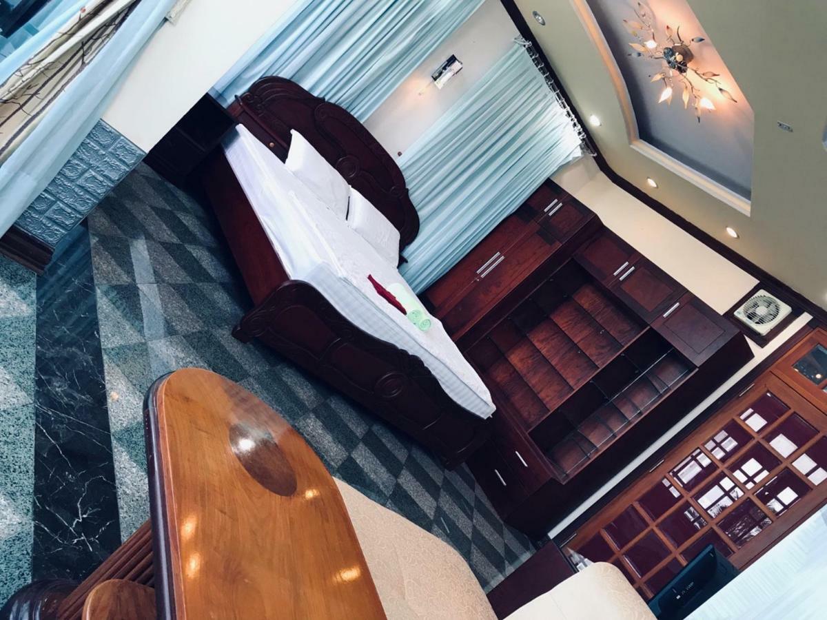 Khach San Nhu Yen Hotel Nha Trang Kültér fotó