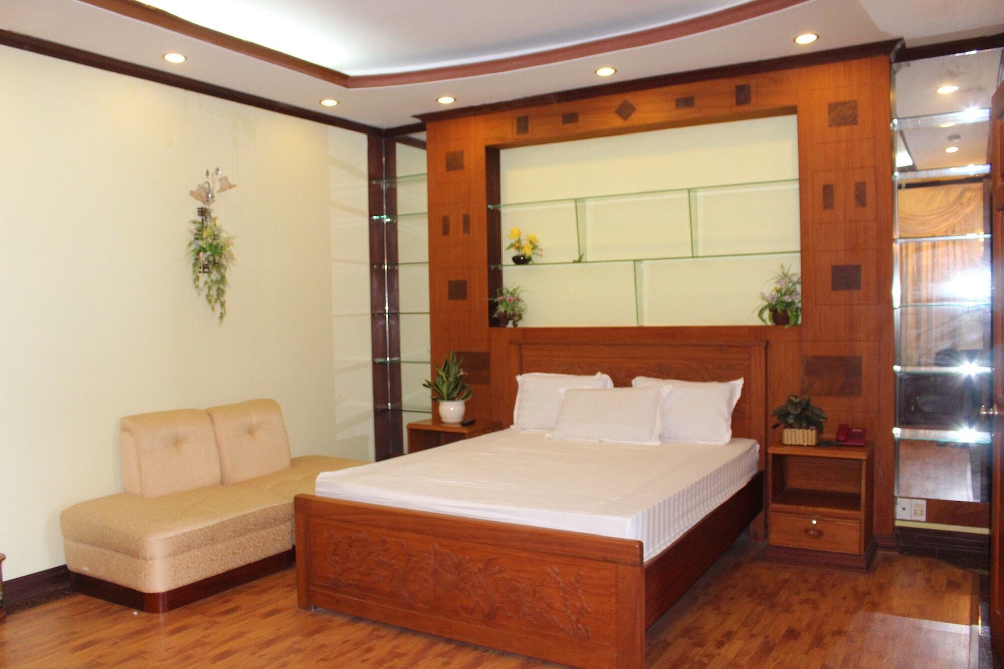 Khach San Nhu Yen Hotel Nha Trang Kültér fotó